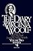 Diary of Virginia Woolf Volume 2( Vol. 2 (1920-1924))[DIARY OF VIRGINIA WOOLF V02][Paperback]
