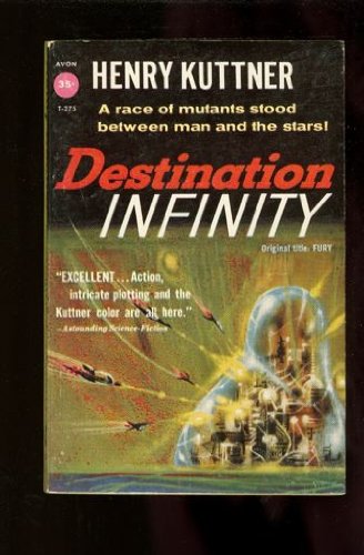 DESTINATION: INFINITY