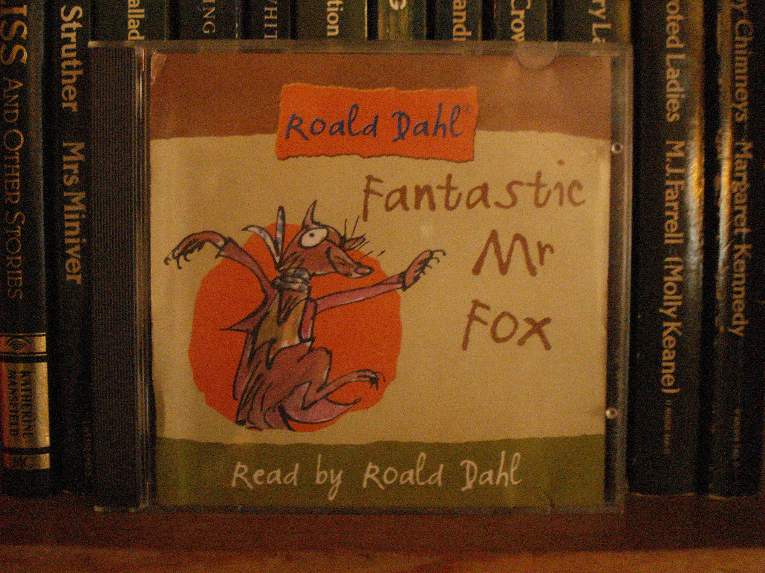Fantastic Mr. Fox