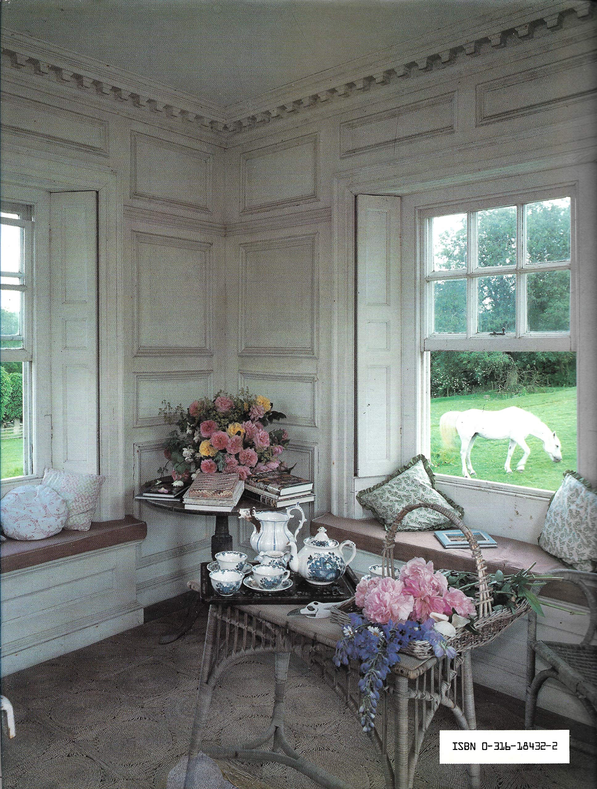 The English Garden Room (Hardcover)