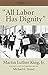 All Labor Has Dignity (King Legacy) by Martin Luther King (21-Feb-2012) Paperback
