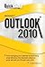 QuickClicks Reference Guide Microsoft Outlook 2010 by Career Track (2012-01-25)