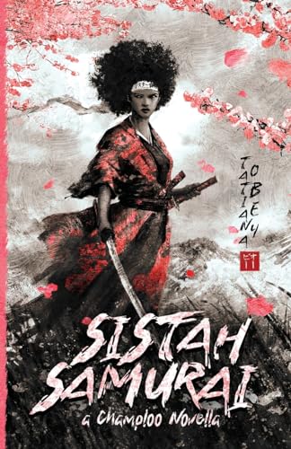 Portada de Sistah Samurai, de Tatiana Obey