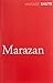Marazan (Vintage Classics) by Nevil Shute Norway (2009-09-03)