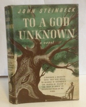 To a God Unknown