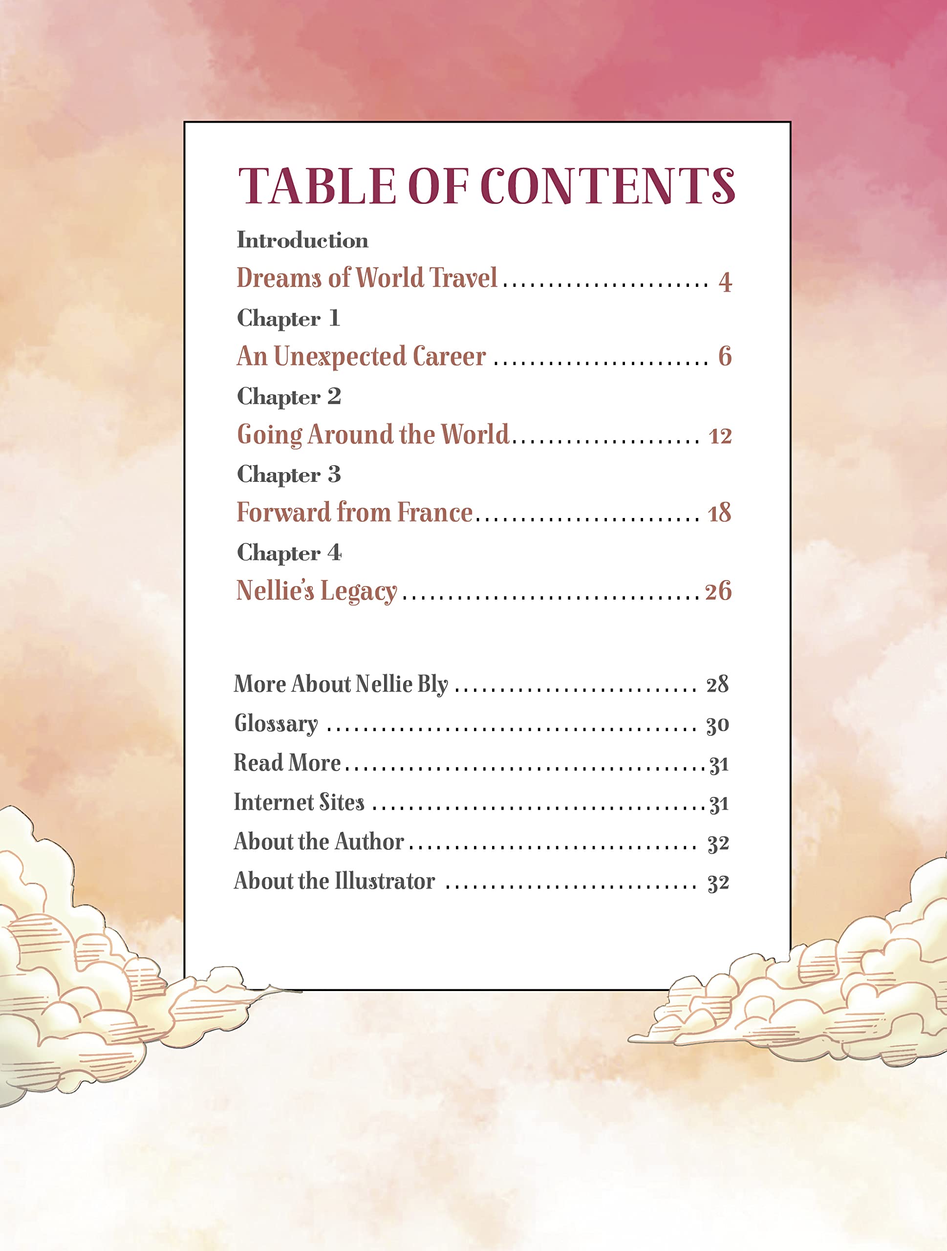 Nellie Bly's Daring Trip Around the World (Great Moments in History)