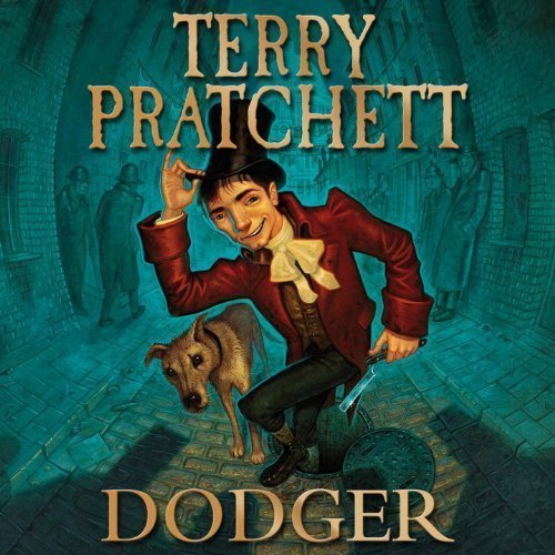 Dodger by Pratchett, Terry on 13/09/2012 Abridged edition