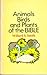 Animals, Birds and Plants of the Bible