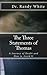 The Three Statements of Thomas: A Journey of Doubt and How to Avoid It! by Dr. Randy White (2012-03-01)