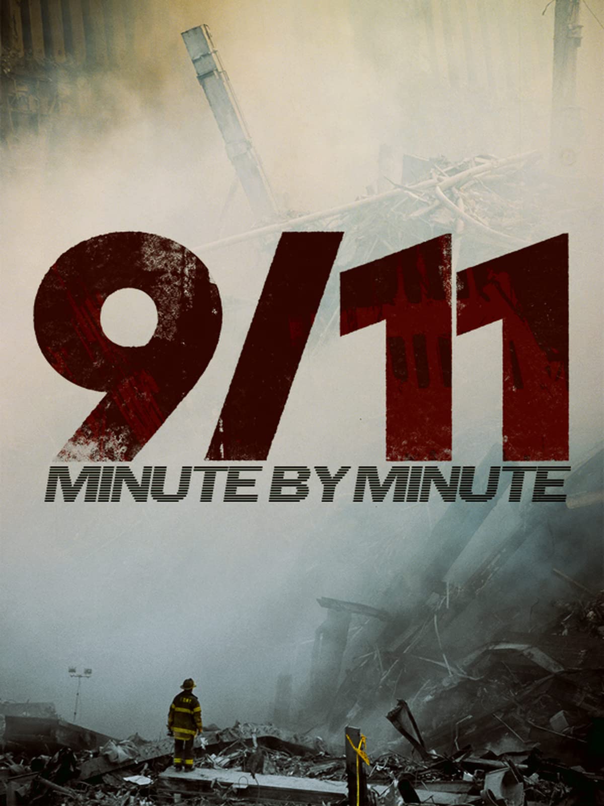 9/11: Minute by Minute (Prime Video)