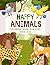 Happy Animals Coloring Book...
