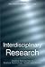 Interdisciplinary Research: Diverse Approaches in Science, Technology, Health and Society (2006-10-06)