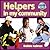 Helpers in My Community (Bobbie Kalman's Leveled Readers: My World: G (Library)) by Bobbie Kalman (2010-01-01)