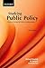 Studying Public Policy: Policy Cycles and Policy Subsystems by Michael Howlett (2009-02-12)