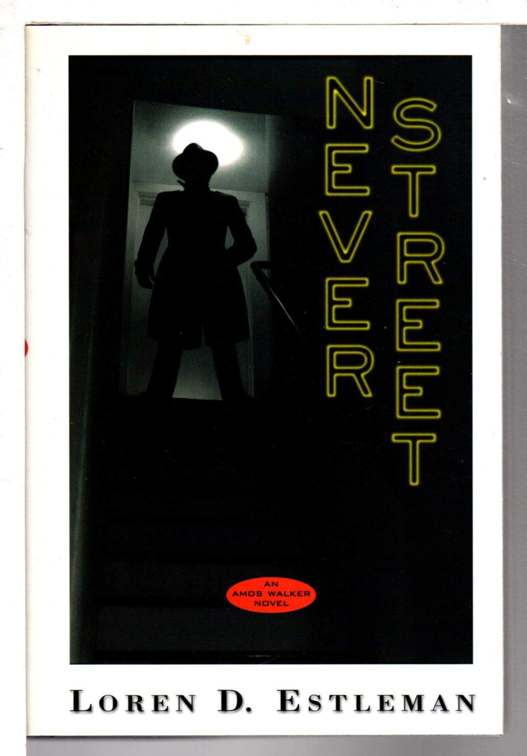 NEVER STREET.