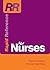 Rapid Reference For Nurses by Karren Kowalski (2006-06-07)