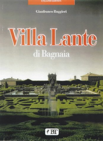 Villa Lante Di Bagnaia (Paperback)