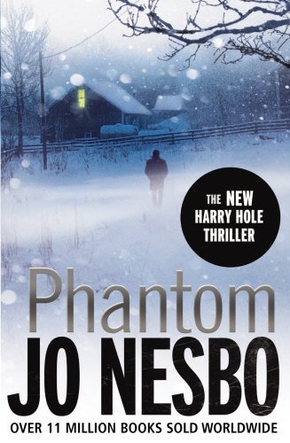 Phantom: A Harry Hole thriller