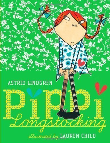 Pippi Longstocking Small Gift Edition by Lindgren, Astrid (2012) Paperback