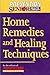 Home remedies and healing t...
