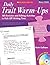 Daily Trait Warm-Ups: 180 Revision and Editing Activities to Kick Off Writing Time by Ruth Culham(2011-04-05)