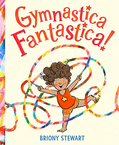 Gymnastica Fantastica! (Hardcover)