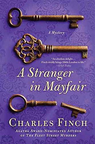 A Stranger in Mayfair