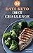 30 DAYS KETO DIET CHALLENGE...