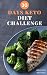 30 DAYS KETO DIET CHALLENGE by Wellness Writings