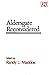 Aldersgate Reconsidered