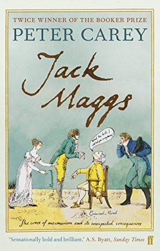 Jack Maggs by Carey, Peter (2011) Paperback