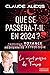 Que se passera-t-il en 2024? - Voyance numérologie médiumnité & astrologie