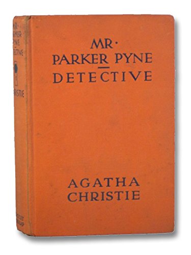 Mr. Parker Pyne, Detective