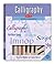 Calligraphy Kit: Learn the Art of Beautiful Writing (Walter Foster Art Kits) by Arthur Newhall (2006-06-01)