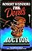 Rare The Devil's Auction - NY: Leisure Books, 1990 [Paperback] Weinberg, Robert