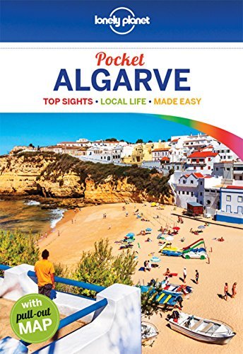Lonely Planet Pocket Algarve (Travel Guide) by Lonely Planet (2015-12-15)