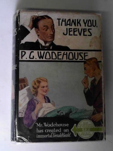 Thank you, Jeeves