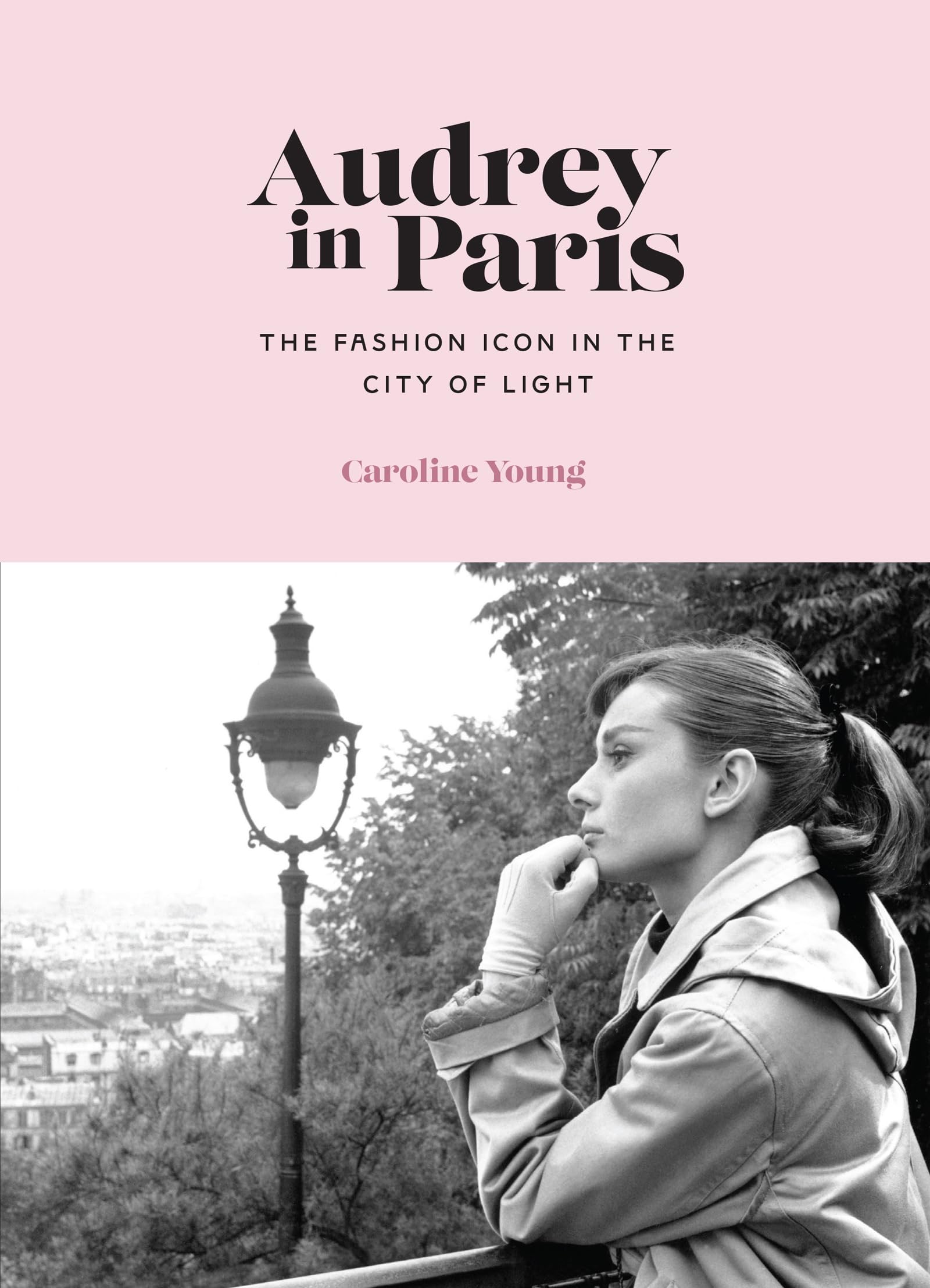 Audrey in Paris (Kindle Edition)