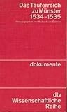 Das Täuferreich zu Münster, 1534-1535 by Richard van Dülmen
