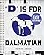 D Is for Dalmatian Easy Cro...