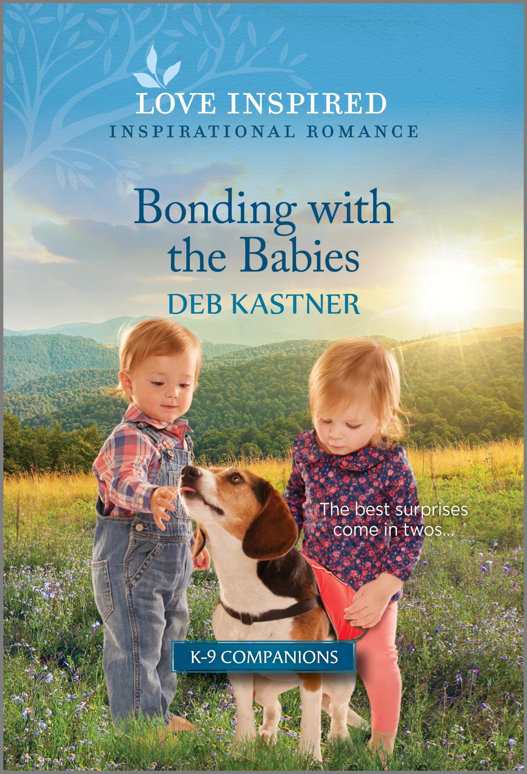 Bonding with the Babies (K-9 Companions, #20)