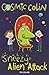 Sneezy Alien Attack (Cosmic Colin) by Tim Collins (2014-11-01)