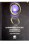 La dimensión cult...