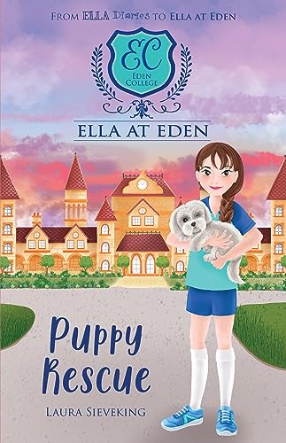 Puppy Rescue (Ella at Eden #10)