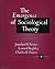 Emergence of Sociological Theory by Jonathan H. Turner (1997-10-07)