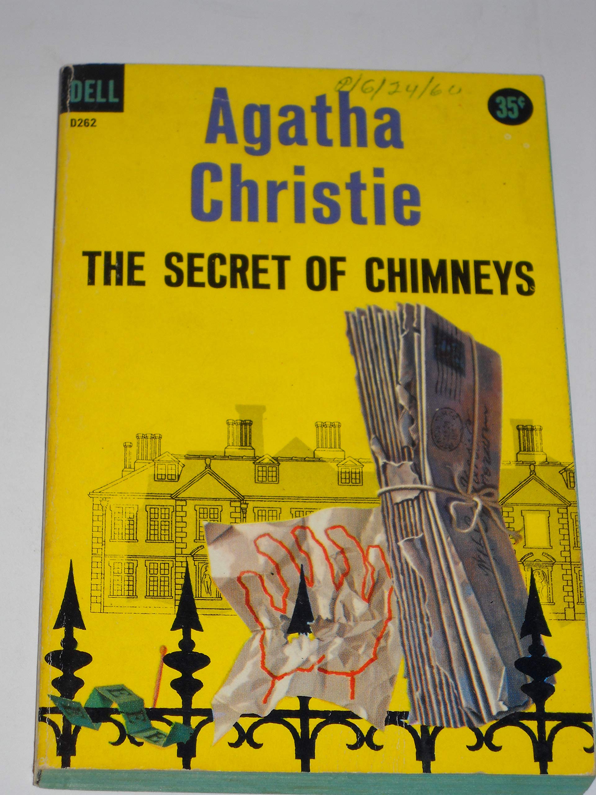 The Secret of Chimneys