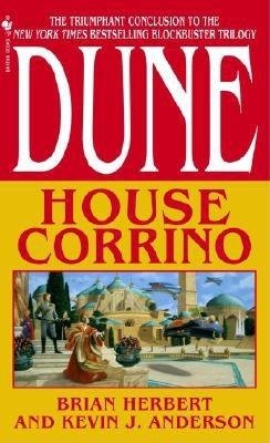 Dune( House Corrino)[DUNE DUNE HOUSE CORRINO][Mass Market Paperback]