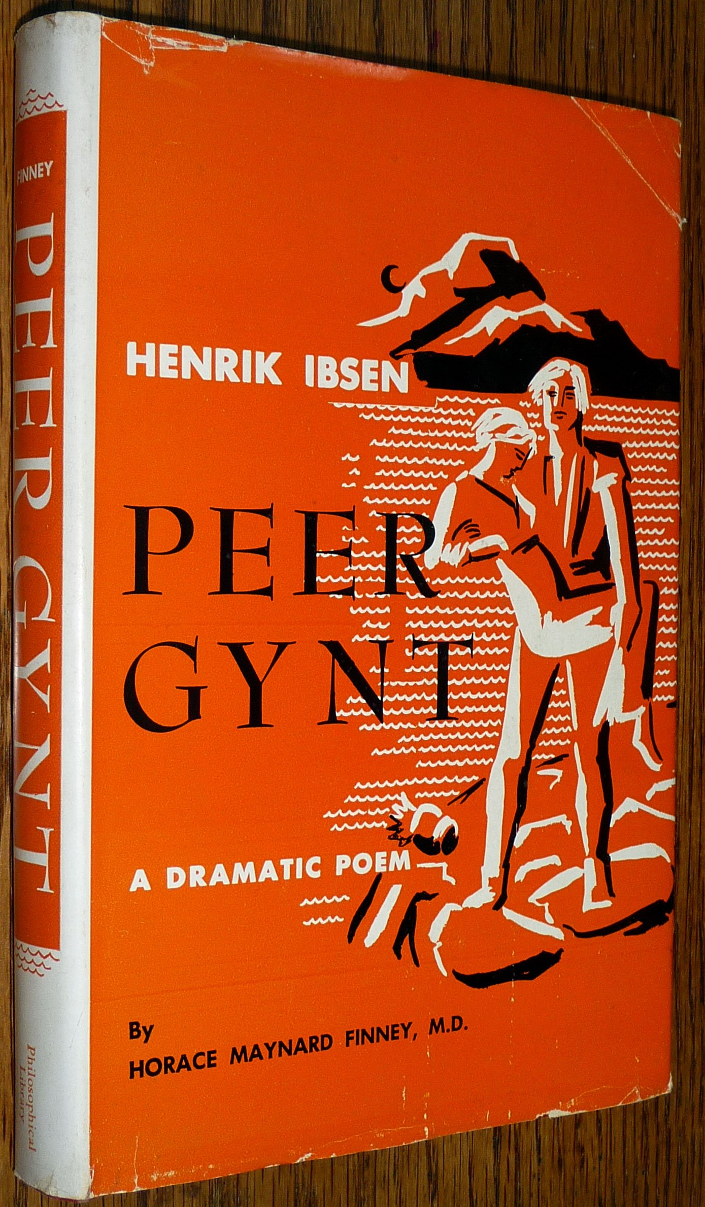 Peer Gynt - A Dramatic Poem