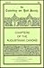 Chapters of the Augustinian...