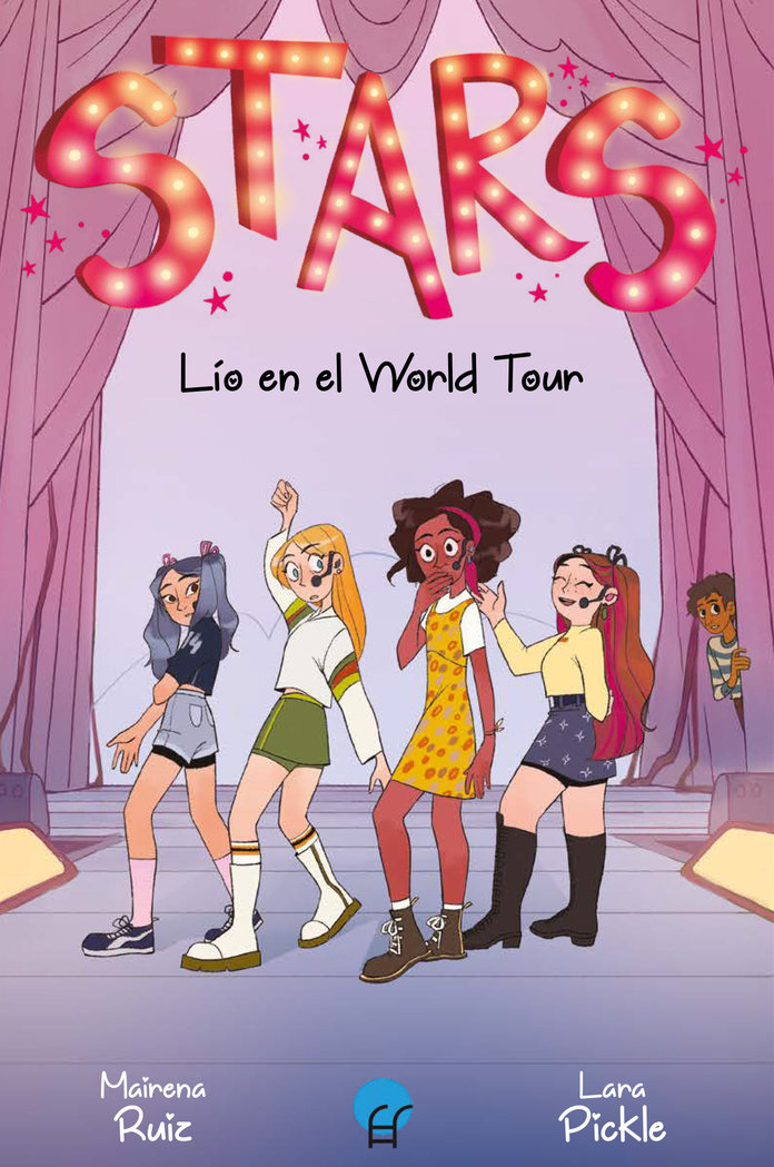 Lío en el World Tour (STARS, #3)